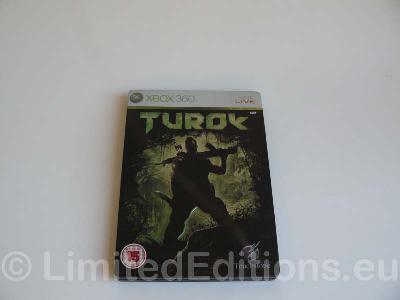 Turok Steelcase Edition
