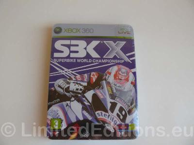 Superbike World Championship 2010 Limited Edition