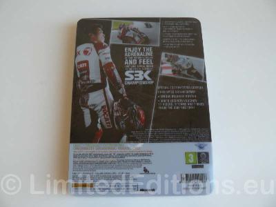 Superbike World Championship 2010 Limited Edition