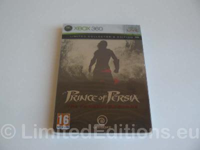 Prince Of Persia The Forgotten Sands Limited Edition