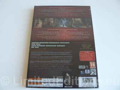 Prince Of Persia The Forgotten Sands Limited Edition