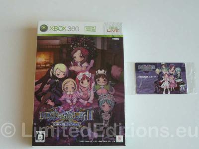 Death Smiles II Limited Edition (Ntsc)