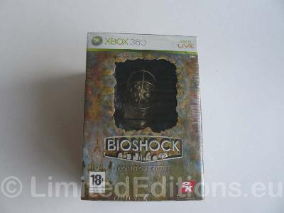 Bioshock Collectors Edition