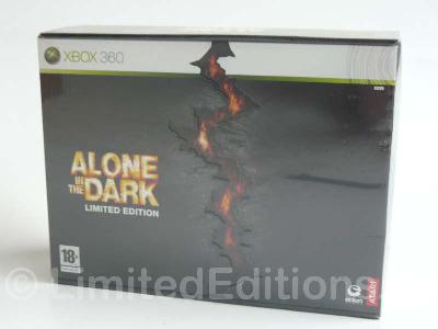 Alone In The Dark Limited Edition