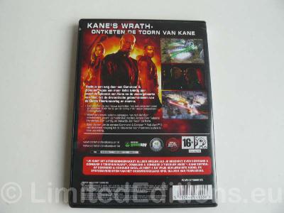 Command & Conquer Kane's Wrath
