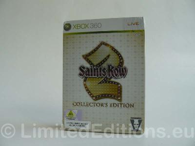 Saints Row 2 Collectors Edition