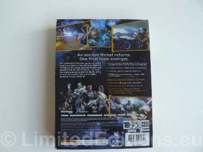 Mass Effect Limited Collectors Edition