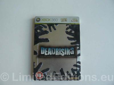 Dead Rising Steelcase Edition