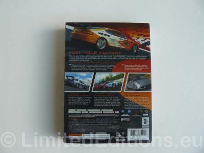 Forza Motorsport 2 Limited Collectors Edition