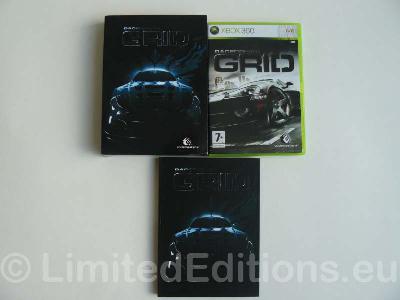 Racedriver Grid Limited Edition