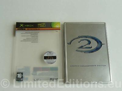Halo 2 Limited Collectors Edition