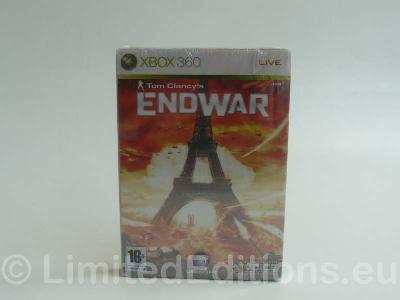 Tom Clancy's Endwar Limited Edition