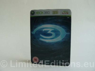 Halo 3 Limited Edition