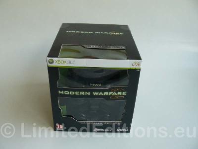 Call Of Duty Modern Warfare 2 Prestige Edition