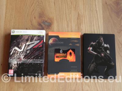 Mass Effect 2 Collectors Edition