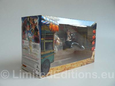 Street Fighter IV Limited Edition