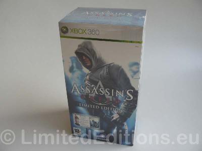 Assassins Creed Limited Edition