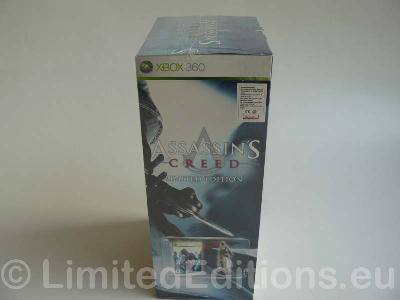 Assassins Creed Limited Edition