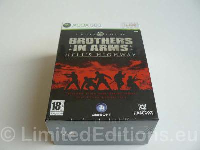 Brothers In Arms Hells Highway Limited Edition