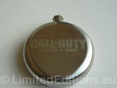 Call Of Duty World At War Limited Collectors Edition