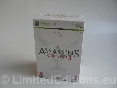 Assassins Creed II White Edition