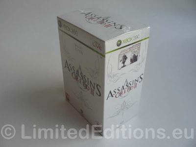 Assassins Creed II White Edition