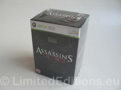 Assassins Creed II Black Edition