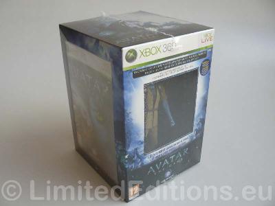 James Camerons Avatar The Game Limited Edition