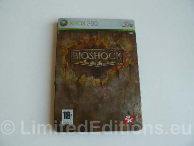 Bioshock Steelcase Edition