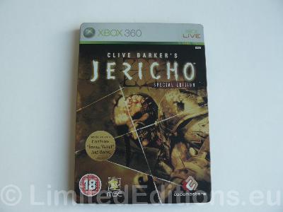 Clive Barkers Jericho Special Edition