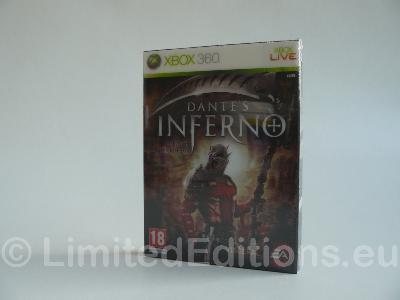 Dante's Inferno Death Edition