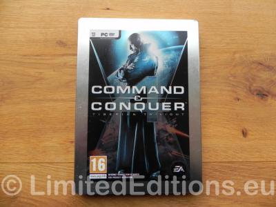 Command & Conquer Tiberian Twilight Steelcase Edition