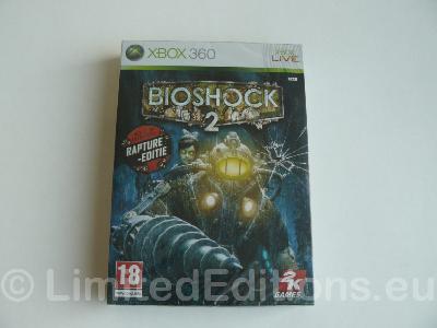 Bioshock 2 Rapture Editie