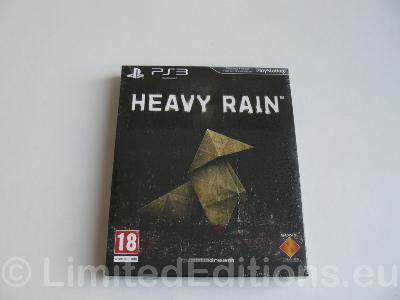 Heavy Rain Limited Edition