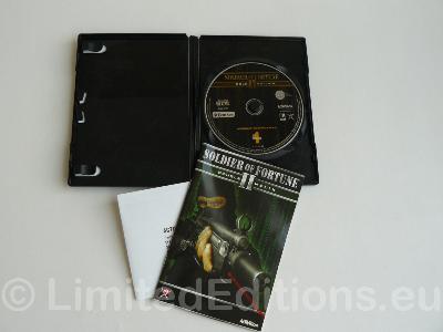 Soldier of Fortune II Gold Edition