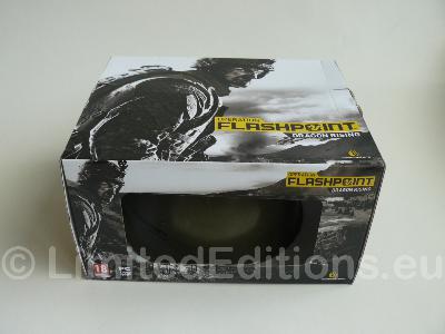 Operation Flashpoint Dragon Rising Limited Edition