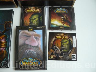 World Of Warcraft Collectors Edition