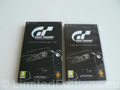 Gran Turismo Collectors Edition