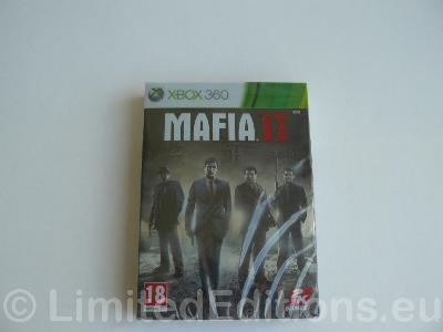 Mafia 2 Limited Edition