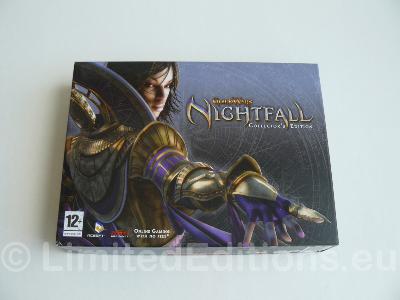 Guildwars Nightfall Collectors Edition