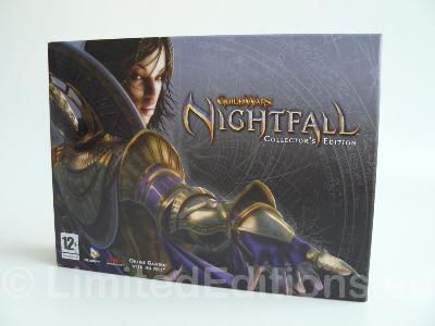 Guildwars Nightfall Collectors Edition
