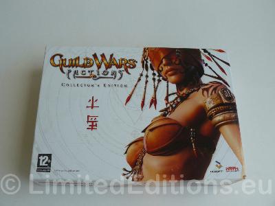 Guildwars Factions Collectors Edition