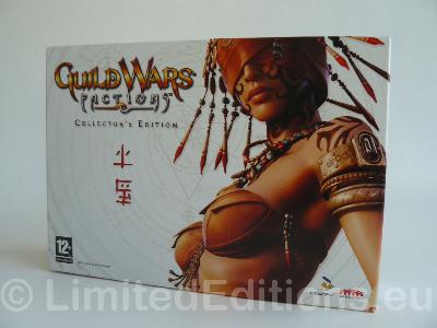 Guildwars Factions Collectors Edition