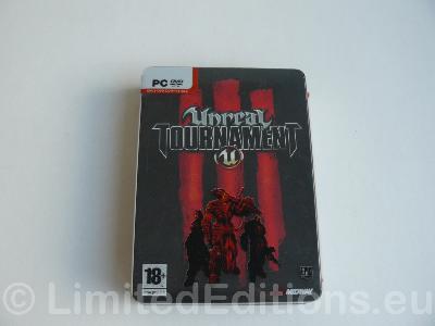 Unreal Tournament III Limited Edition