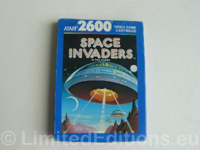 Space Invaders