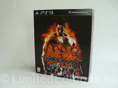 Tekken 6 Limited Edition