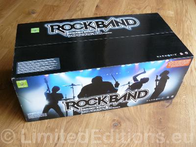 Rockband - Instrument Edition