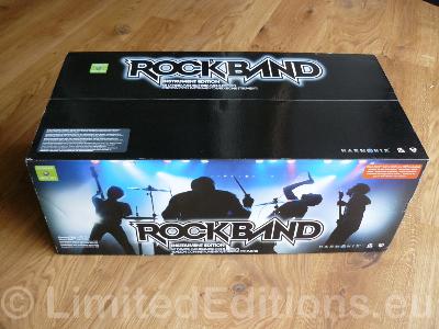 Rockband - Instrument Edition