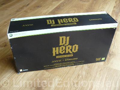 DJ Hero Renegade Edition
