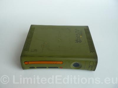 Halo 3 Limited Edition Console